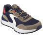 Fury - Fury Lace Low, NAVY / MARRÓN BRONCEADO, large image number 4