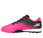 Skechers Razor Gold TF, NEGRO / ROSA, large image number 3