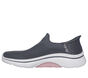 Skechers Slip-ins: GO WALK Arch Fit 2.0 - Val, MARENGO / ROSA, large image number 3