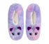 1 Pack Unicorn Furry Slipper Socks, MULTI, swatch