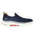 GO WALK 7, NAVY / NARANJA, swatch