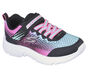 Skechers GOrun 650, NEGRO / MULTI, large image number 4