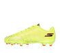 Skechers SKX_01 Gold FG, AMARILLO / NEGRO, large image number 3