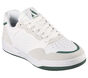 Koopa Court - Volley Low Varsity, BLANCO / VERDE, large image number 4