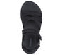 GO WALK FLEX Sandal - Sunshine, NEGRO, large image number 2