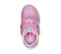 S-Lights: Glimmer Kicks - Skech Pets, ROSA / MULTI, large image number 1