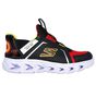 Skechers Slip-ins: Hypno-Flash 2.0 - Vexlux, NEGRO / ROJO, large image number 0