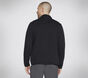 The Hoodless Hoodie Ottoman Jacket, NEGRO, large image number 1