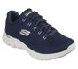 Flex Appeal 4.0 - Coated Fidelity, NAVY / AGUA, large image number 4