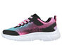 Skechers GOrun 650, NEGRO / MULTI, large image number 3