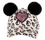 Cheetah Love Hat, GRIS CLARO / NEGRO / ROSA, large image number 2