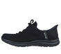 Skechers Slip-ins: Virtue - Divinity, BLACK, large image number 4