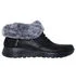 Skechers Slip-ins: On-the-GO Joy - Cozy Charm, NEGRO / GRIS, swatch