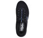 Skechers Slip-ins Waterproof: Summits - Best Choice, NEGRO / AZUL CLARO, large image number 1