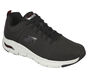 Skechers Arch Fit - Titan, NEGRO / BLANCA, large image number 4