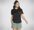 GO DRI SWIFT Tee, NEGRO, swatch