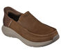 Skechers Slip-ins Relaxed Fit: Parson - Oswin, DESIERTO MARRÓN, large image number 5