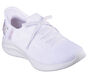 Skechers Slip-ins: Ultra Flex 3.0 - Shining Glitz, BLANCA, large image number 5