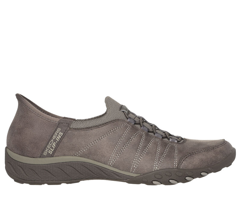 Skechers Slip-ins: Breathe-Easy - Home-Body, TAUPEOSCURO, largeimage number 0