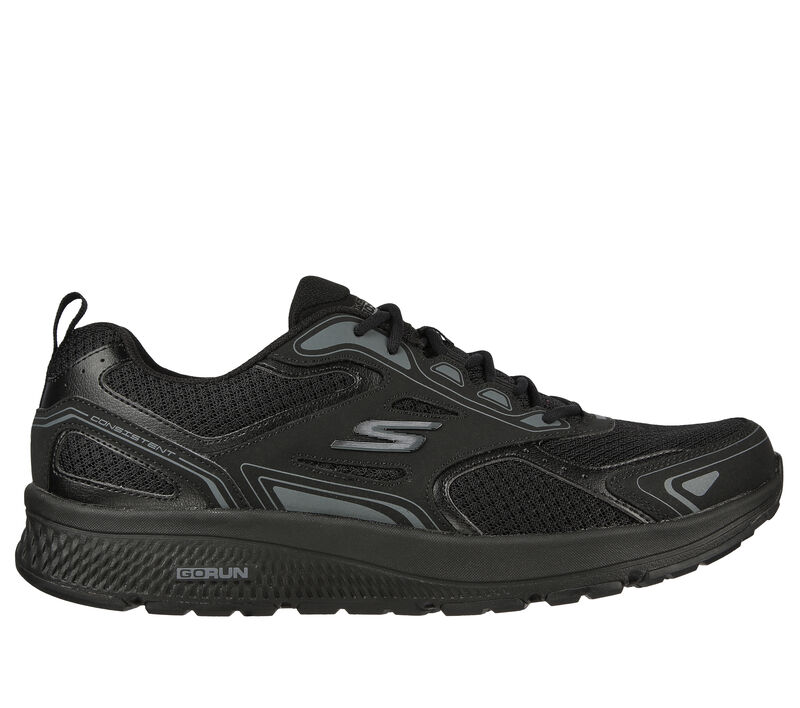 Skechers GOrun Consistent, NEGRO / MARENGO, largeimage number 0