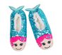 Mermaid Floral Slipper Socks - 1 Pack, MULTI, large image number 3