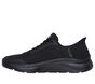 Skechers Slip-ins: GO WALK Arch Fit 2.0, NEGRO, large image number 3