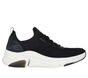 Skechers BOBS Sport Sparrow Flex - Instant Clout, NEGRO, large image number 0