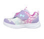 S-Lights: Glimmer Kicks - Skech Pets, LAVANDA / ROSA CALIENTE, large image number 3