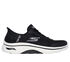 Skechers Slip-ins: GO WALK Arch Fit 2.0, NEGRO / BLANCA, swatch