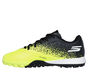 Skechers Razor Gold TF, AMARILLO / NEGRO, large image number 3