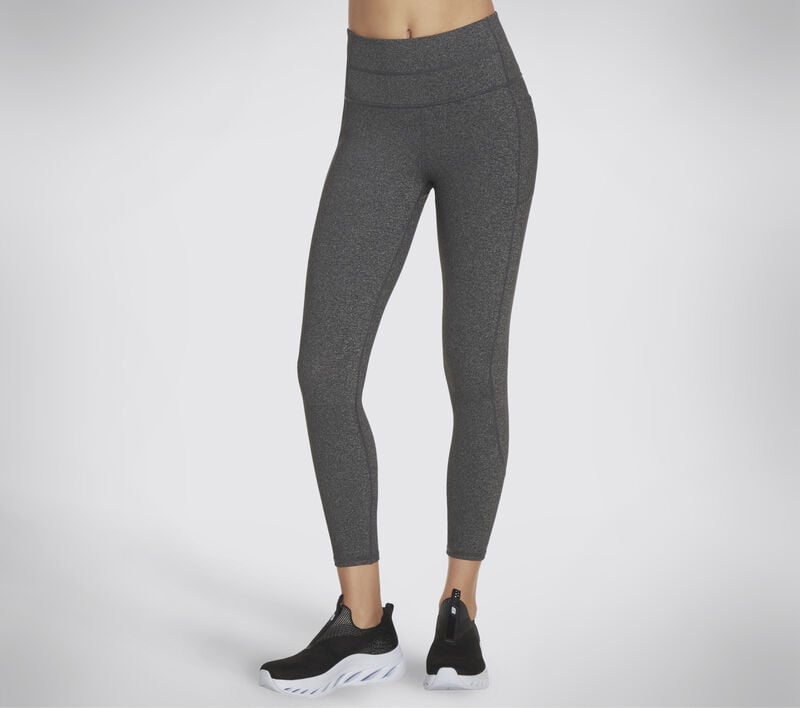 Skechers GO WALK HW 7/8 Legging, GRAY, largeimage number 0