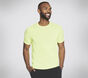 GO DRI Charge Tee, AMARILLO, large image number 0