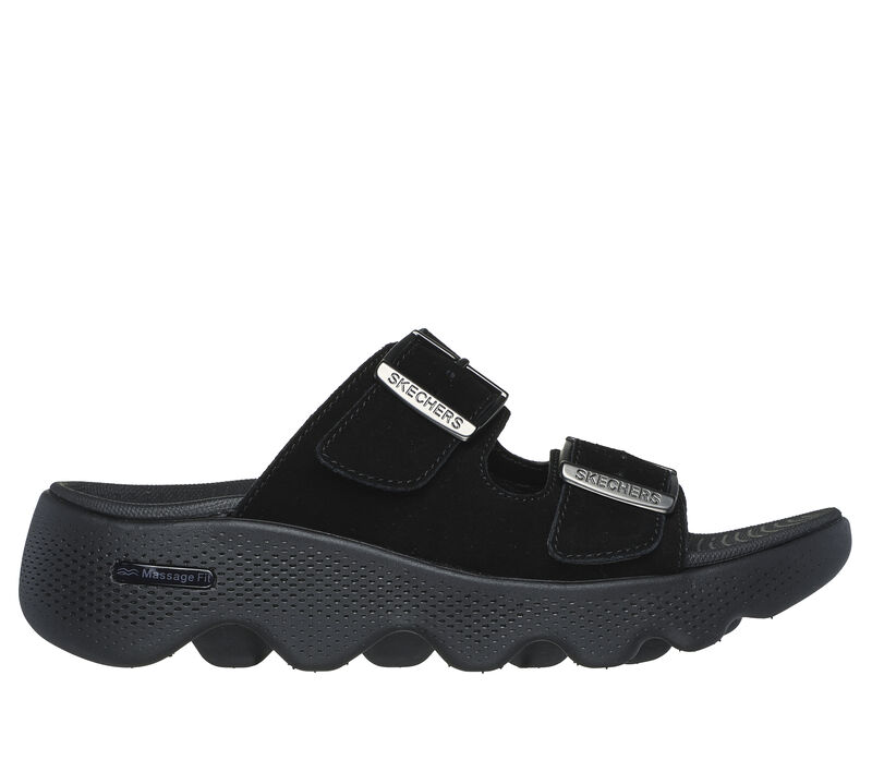 GO WALK Massage Fit - Immerse, NEGRO, largeimage number 0