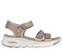 Skechers Arch Fit - Fresh Bloom, TAUPE / PINK, large image number 0