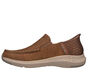 Skechers Slip-ins Relaxed Fit: Parson - Oswin, DESIERTO MARRÓN, large image number 4