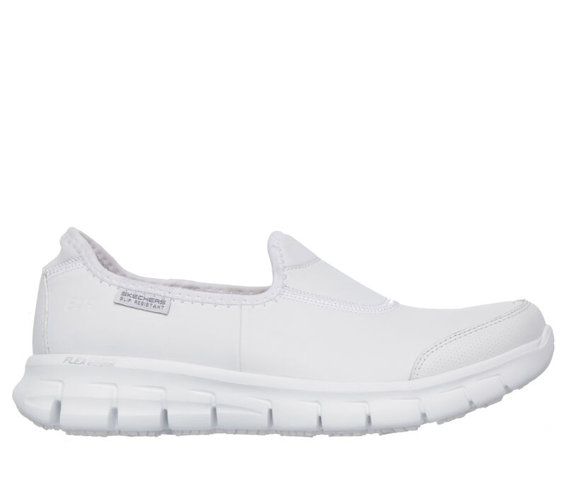 Aptitud Evaluable Credo Work Relaxed Fit: Sure Track | SKECHERS ES