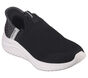 Skechers Slip-ins: Ultra Flex 3.0 - Smooth Step, NEGRO / BLANCA, large image number 4