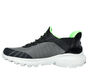 Skechers Slip-ins: Razor Air - Hyper-Brisk, CHARCOAL/BLACK, large image number 3