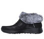 Skechers Slip-ins: On-the-GO Joy - Cozy Charm, NEGRO / GRIS, large image number 4