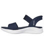 Skechers Slip-ins: Ultra Flex 3.0 - Summerville, NAVY, large image number 4