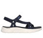 GO WALK Flex Sandal - Sublime, NAVY, large image number 0