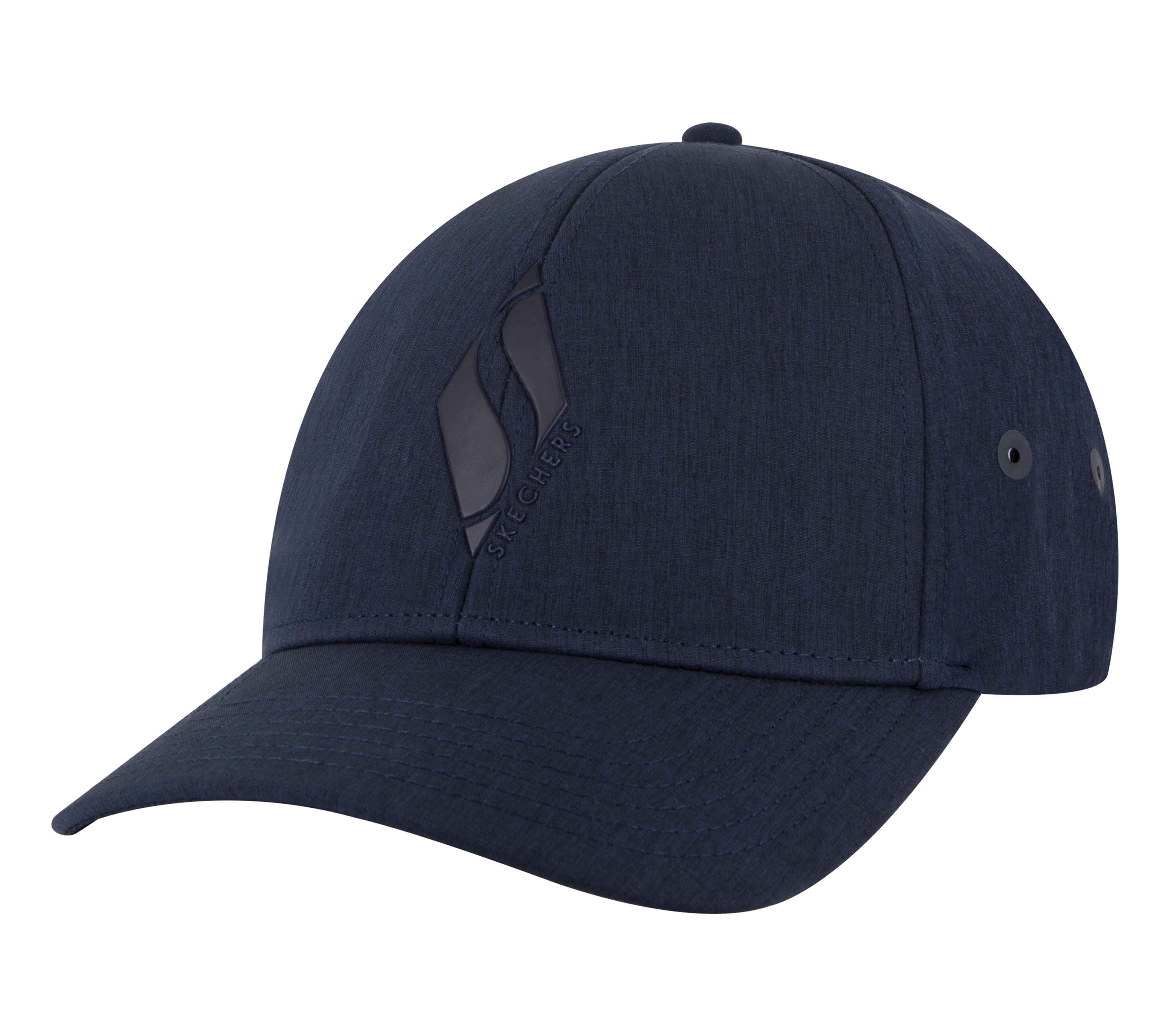 Skechers Diamond S Stretch Fit Hat en Navy