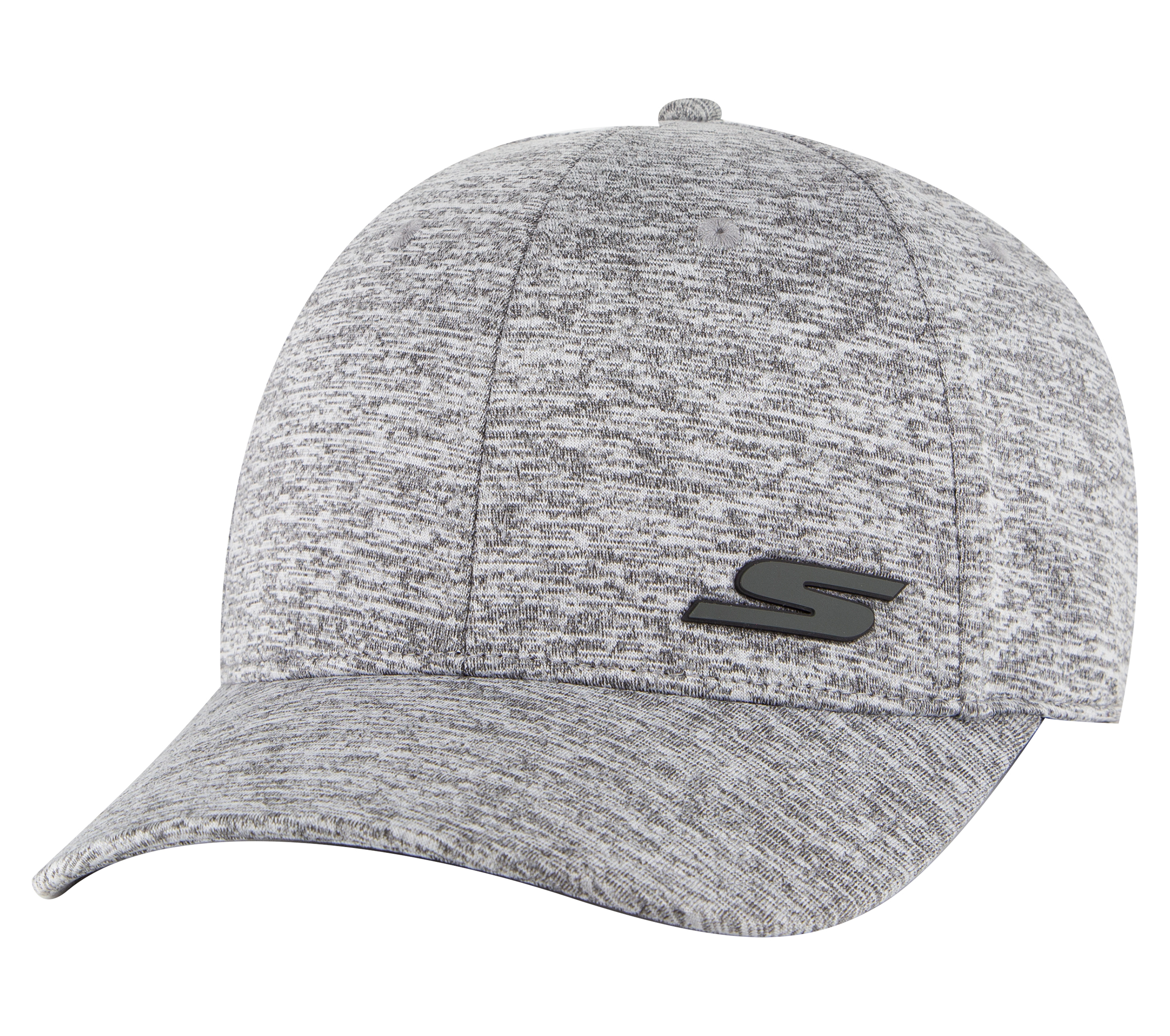 Skechers Elevate gorra de béisbol en Gris Claro