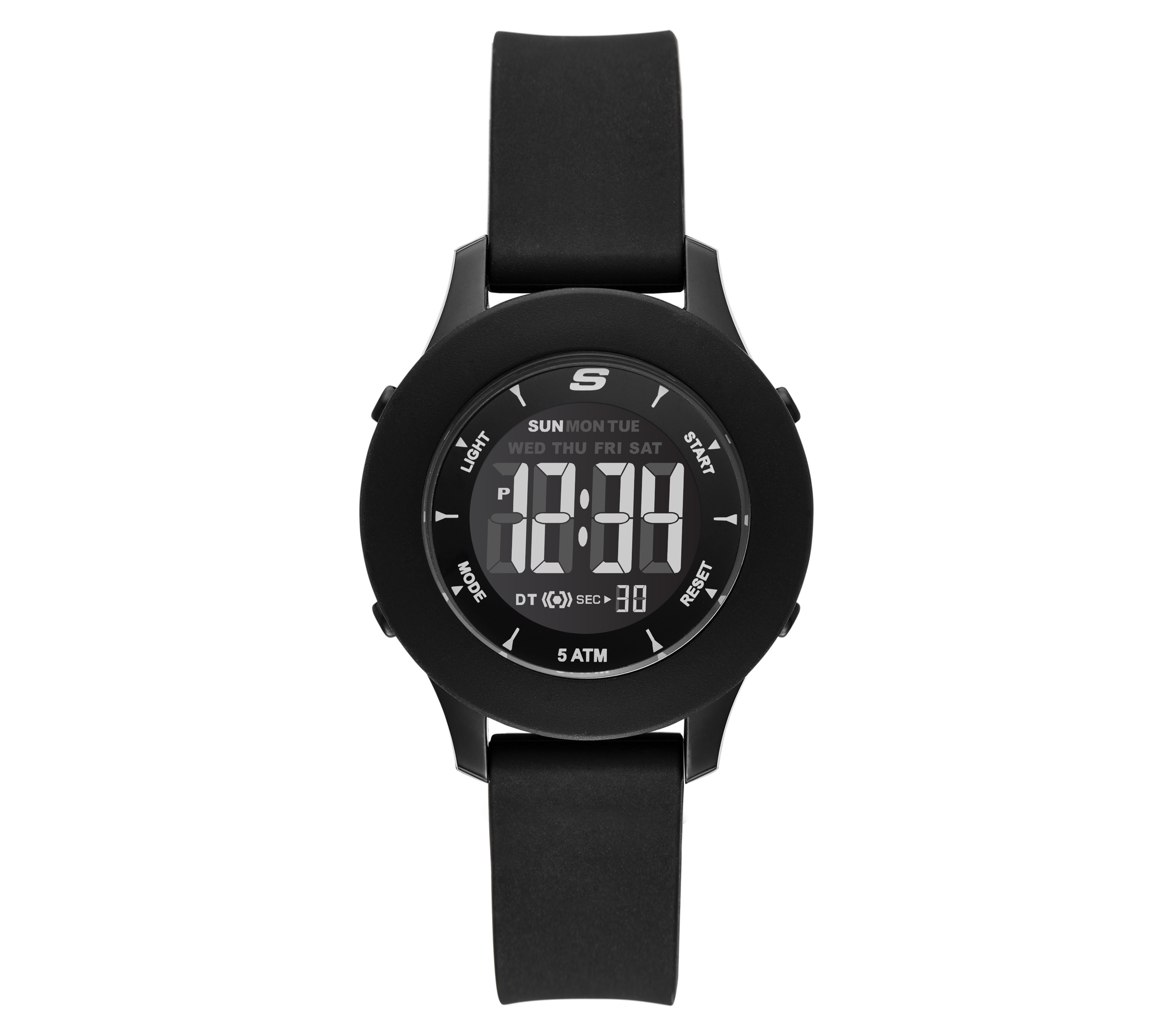 Skechers Rosencrans reloj en Negro