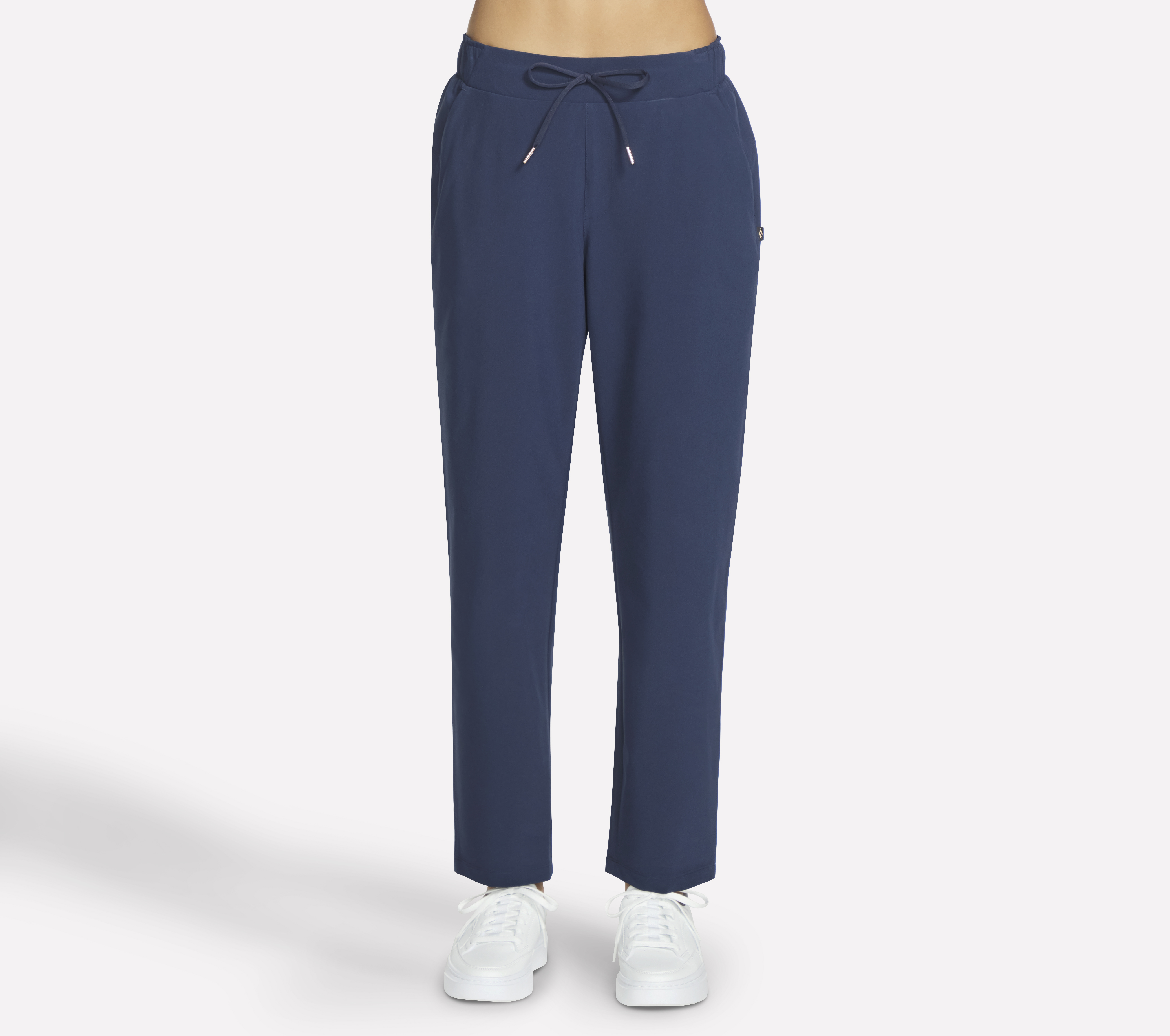 Skechers Slip-ins: GO WALK Uptown Pant en Navy, talla 2XL