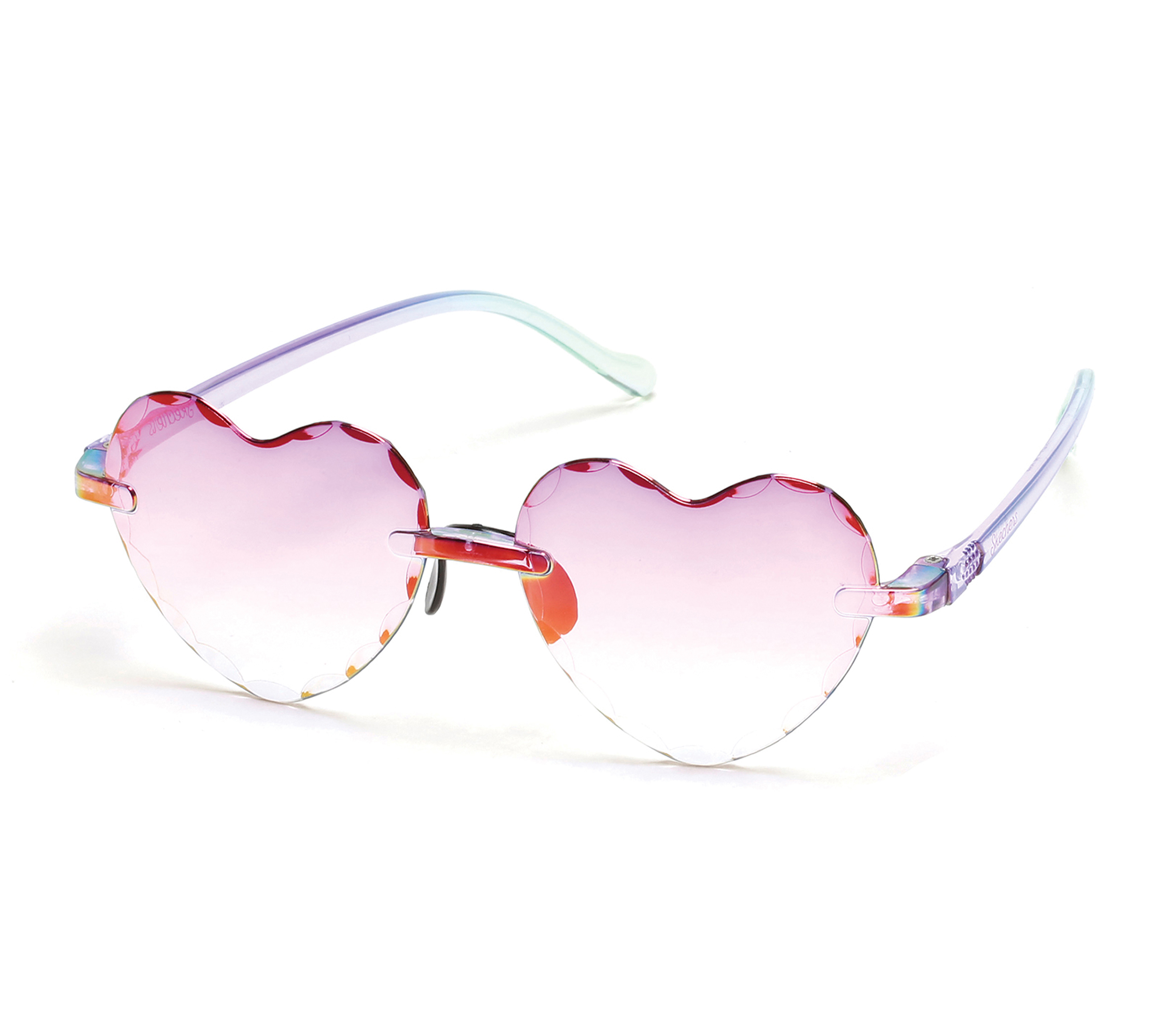 Skechers Rimless Hearts Gafas de sol