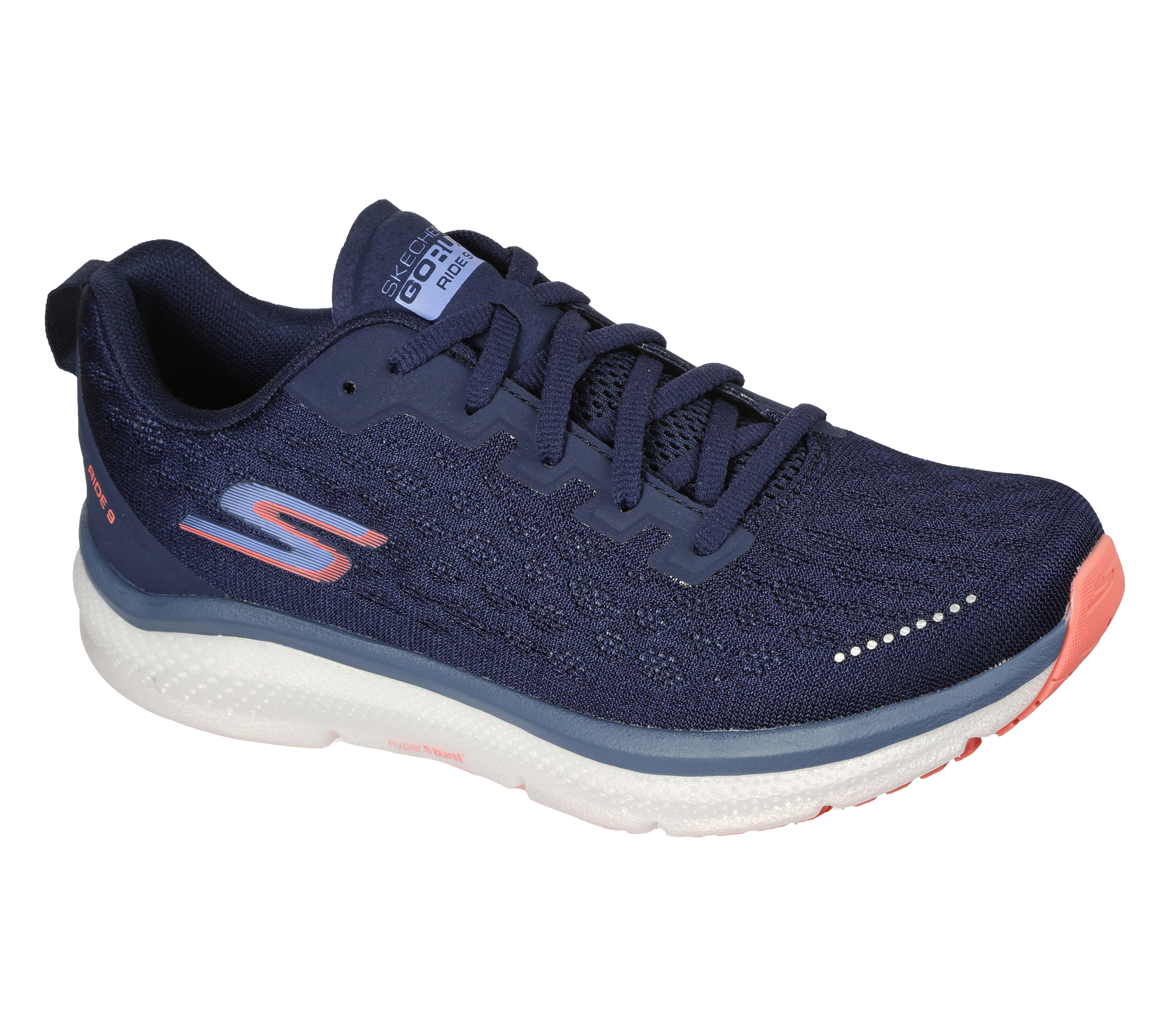 Skechers go run ride 3 mujer clearance dorados