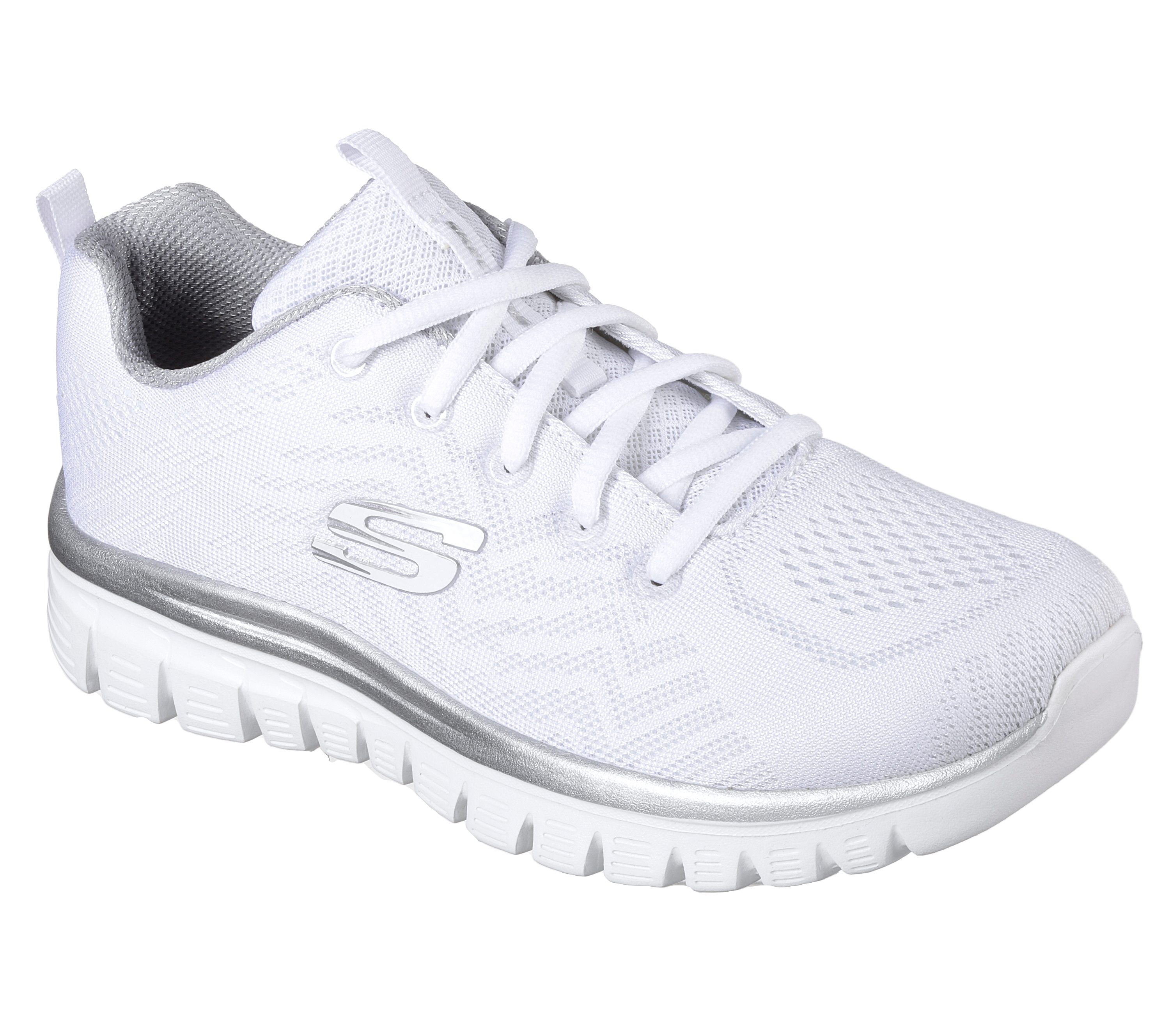 SKECHERS - GRACEFUL - GET CONNECTED 39 Blanco