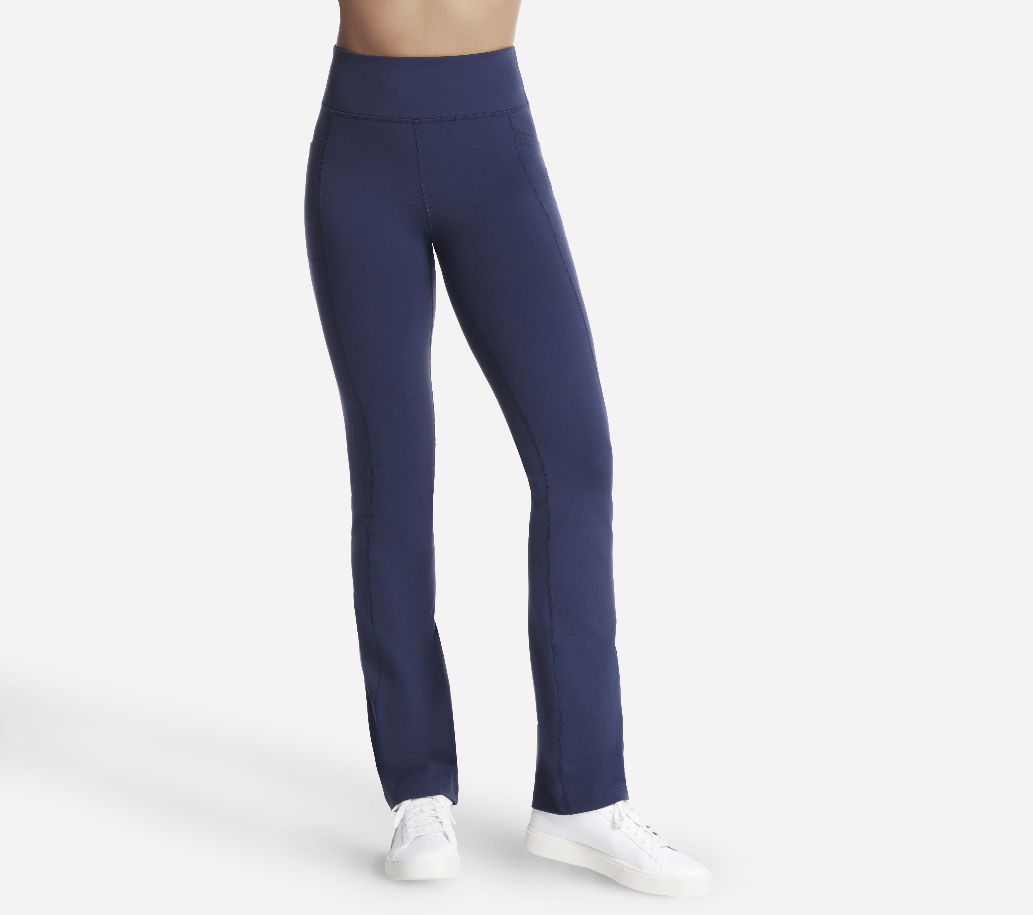 Skechers GO WALK Joy Pant Petite Length en Navy, talla Media