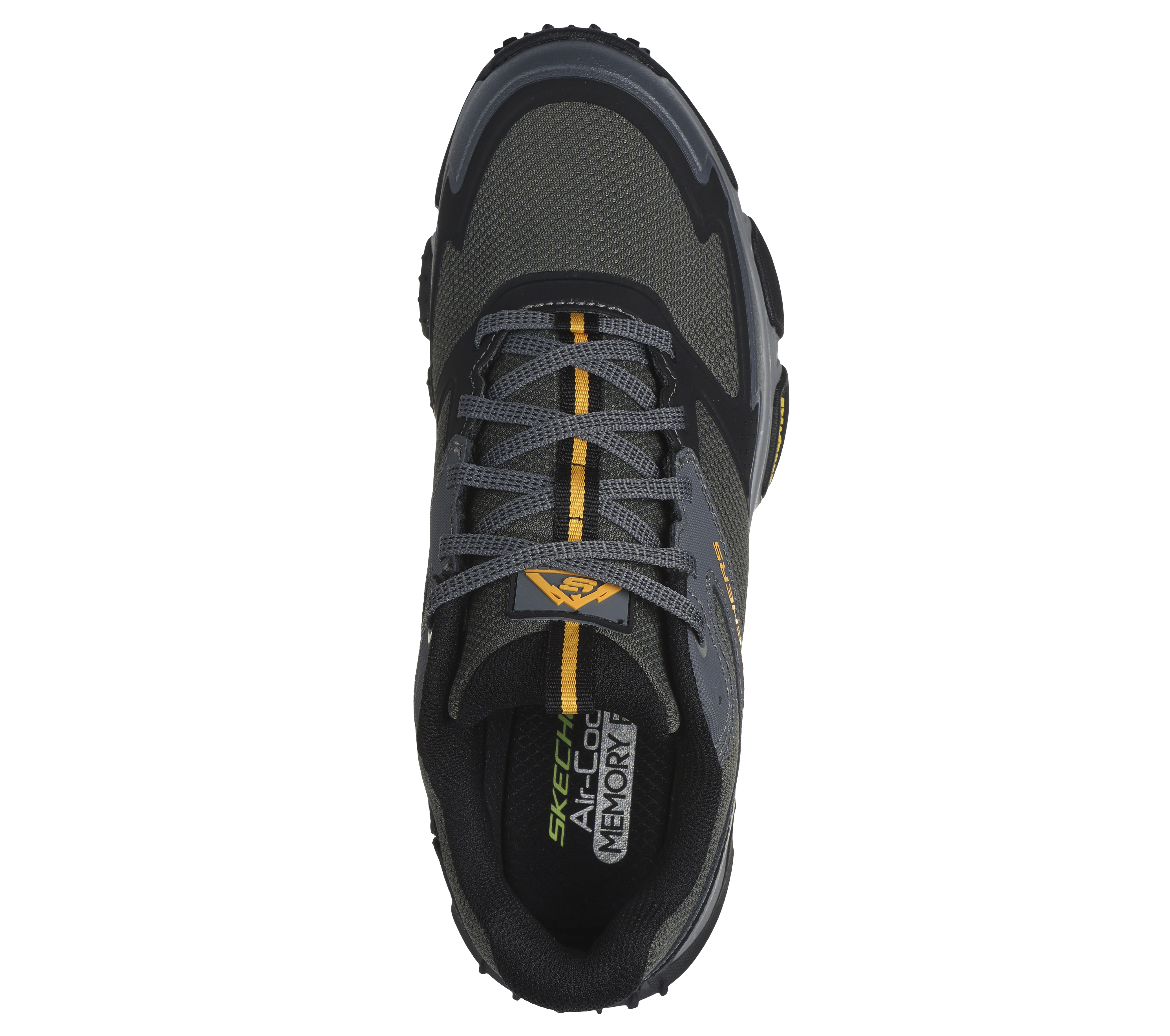 Skechers Zapatillas Senderismo Skech Air Envoy Negro